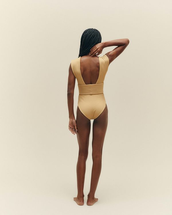 Swimsuit With Shorts One Piece  International Society of Precision  Agriculture