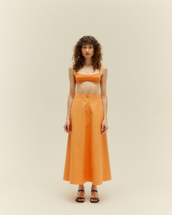 Apricot skirt shop
