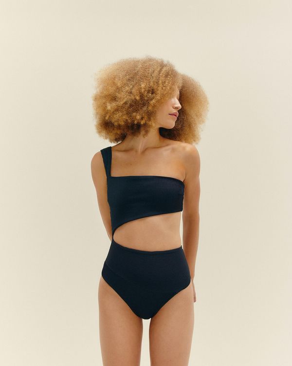 Mônica Swimsuit with Adjustable Strap Bordeaux | Haight BORDEAUX